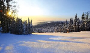 Skiresort Bukova Hora