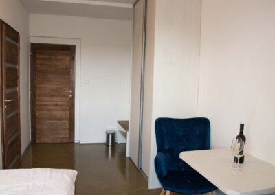 Hotel Pastviny pokoj
